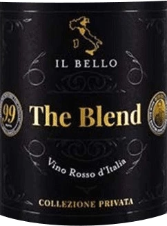 3x Vorteils-Weinpaket Il Bello The Blend Vino Rosso D'Italia - Fratelli Nistri