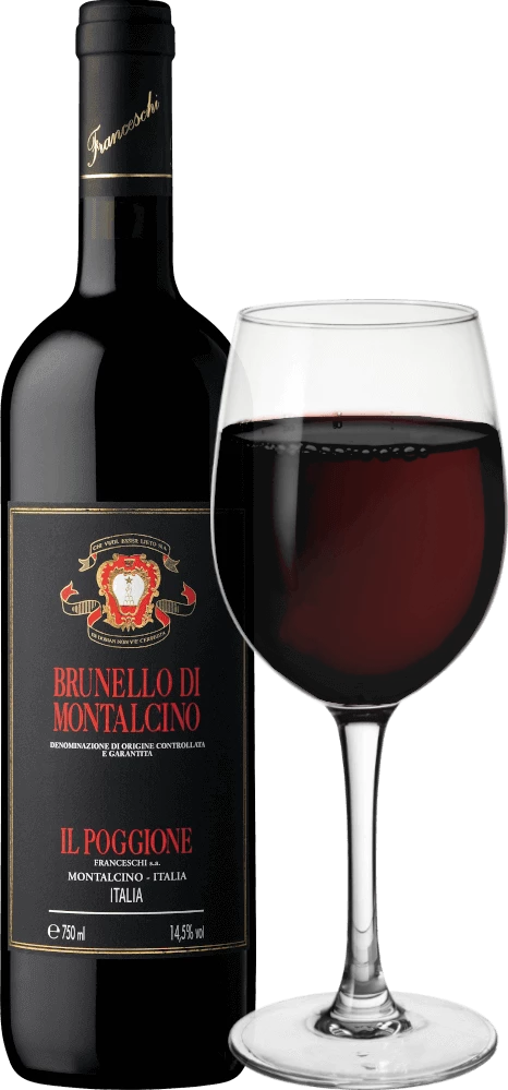 Brunello Di Montalcino DOCG - Tenuta Il Poggione 4 Brunello Di Montalcino DOCG - Tenuta Il Poggione - Image 2