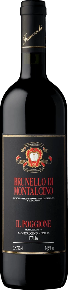 Brunello Di Montalcino DOCG - Tenuta Il Poggione