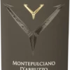 Il Rabdomante Montepulciano D'Abruzzo DOP - Feudi Bizantini -Chevalier Wine Geschaft il rabdomante montepulciano d abruzzo dop feudi bizantini label