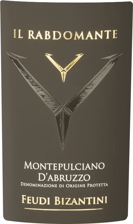 Il Rabdomante Montepulciano D'Abruzzo DOP - Feudi Bizantini 3 Il Rabdomante Montepulciano D'Abruzzo DOP - Feudi Bizantini