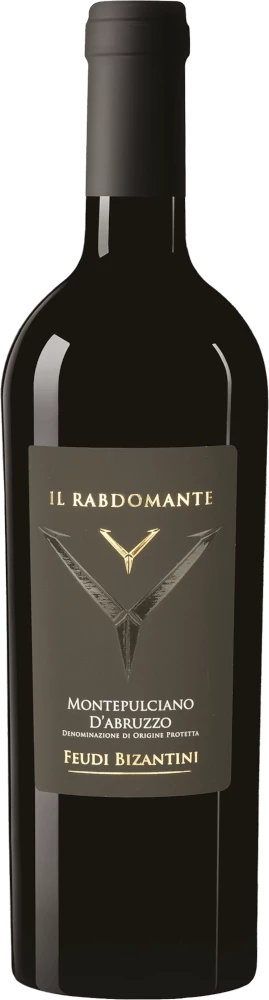 Il Rabdomante Montepulciano D'Abruzzo DOP - Feudi Bizantini 4 Il Rabdomante Montepulciano D'Abruzzo DOP - Feudi Bizantini - Image 2