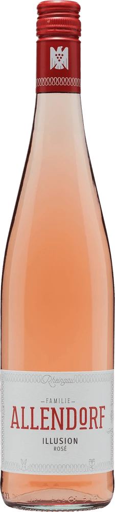 Illusion Rosé Fruchtig - Allendorf 3 Illusion Rosé Fruchtig - Allendorf