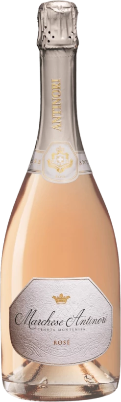 Marchese Antinori Rosé Franciacorta DOCG - Tenuta Montenisa