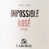 Impossible Rosé - Laborie Wine Estate