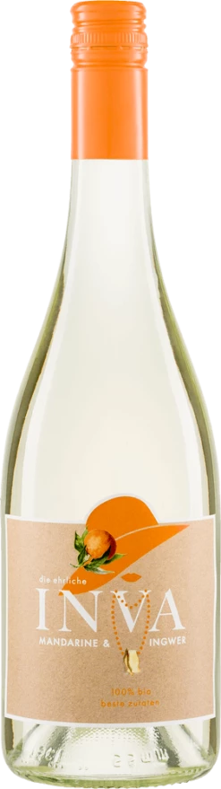 Inva - Die Ehrliche - 100% Bio - Peter Riegel