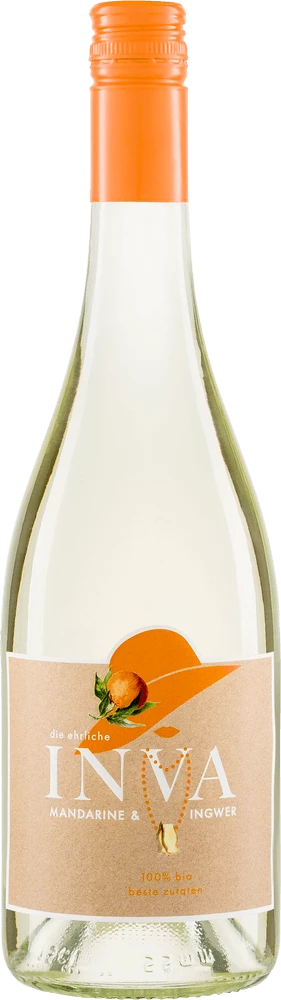 Inva - Die Ehrliche - 100% Bio - Peter Riegel 3 Inva - Die Ehrliche - 100% Bio - Peter Riegel