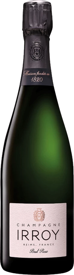 Champagner Brut Rosé - Champagne Irroy