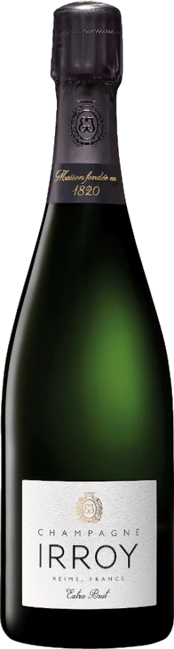 Champagner Extra Brut - Champagne Irroy