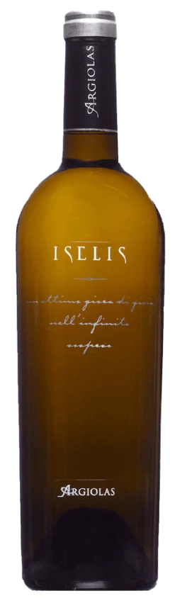 Iselis Bianco Nasco Di Cagliari DOC - Argiolas