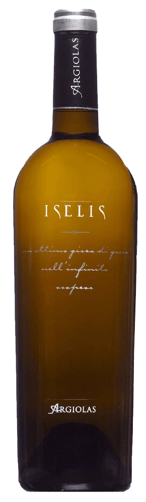 Iselis Bianco Nasco Di Cagliari DOC - Argiolas 3 Iselis Bianco Nasco Di Cagliari DOC - Argiolas