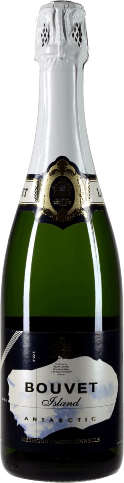 Bouvet Island Antarctic Demi-Sec - Bouvet Ladubay