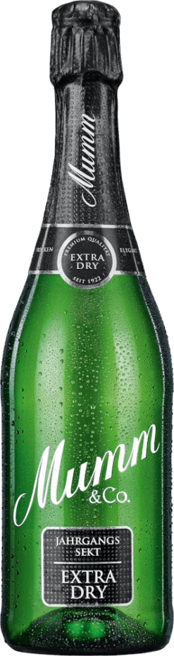 Jahrgangssekt Extra Dry 1,5 L Magnum - Mumm