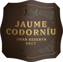 Jaume Codorníu Gran Reserva Brut - Codorníu