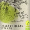 Bio Cuvée Weiss - Urban Roots -Chevalier Wine Geschaft johanniter grauburgunder bio weiss urban roots label