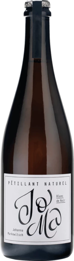 JoMa Pet Nat Rosé Petillant Naturel Blanc De Noir - Weingut Markowitsch