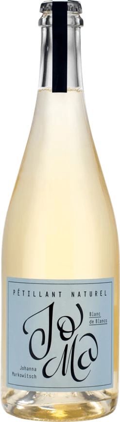 JoMa Pet Nat Weiß Petillant Naturel Blanc De Blancs - Weingut Gerhard Markowitsch