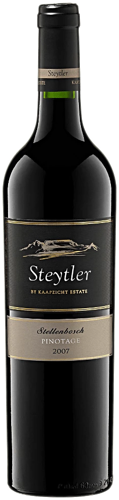 Steytler Pinotage - Kaapzicht