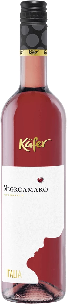 Negroamaro Rosé Puglia IGP - Käfer