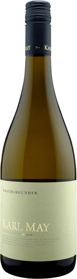 Grauburgunder Bio Trocken - Karl May