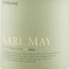 Riesling Bio Trocken - Karl May -Chevalier Wine Geschaft karl may riesling 2016 Gutswein label