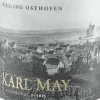 Riesling Osthofen Bio Trocken - Karl May -Chevalier Wine Geschaft karl may riesling osthoven 2016 label