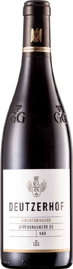 Kirchtürmchen Spätburgunder Großes Gewächs - Deutzerhof