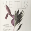 Metis Sauvignon Blanc - Klein Constantia -Chevalier Wine Geschaft klein constantia metis sb etikett