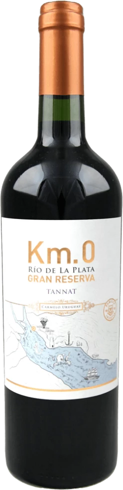 6er Kennenlernpaket - Weine Aus Uruguay -Chevalier Wine Geschaft km0 tannat gran reserva bodega familia irurtia
