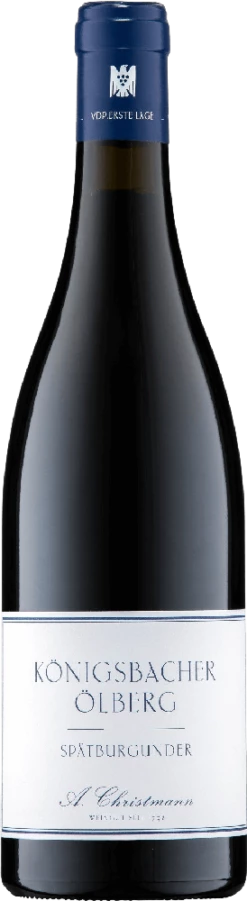Königsbacher Ölberg Spätburgunder Erstes Gewächs - Weingut A. Christmann