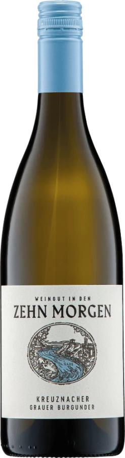 Kreuznacher Grauer Burgunder - Weingut In Den Zehn Morgen