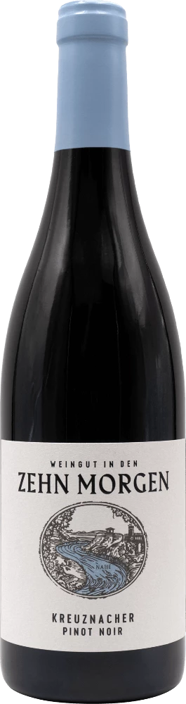 Kreuznacher Pinot Noir - Weingut In Den Zehn Morgen 3 Kreuznacher Pinot Noir - Weingut In Den Zehn Morgen
