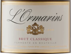 L'Ormarins Brut Classique - Anthonij Rupert Wyne