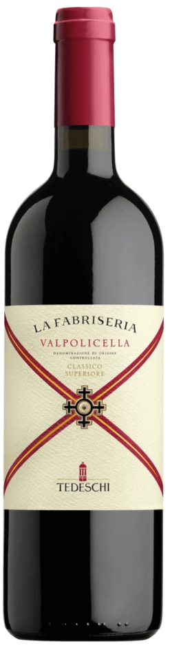 La Fabriseria Valpolicella Classico Superiore DOC - Tedeschi