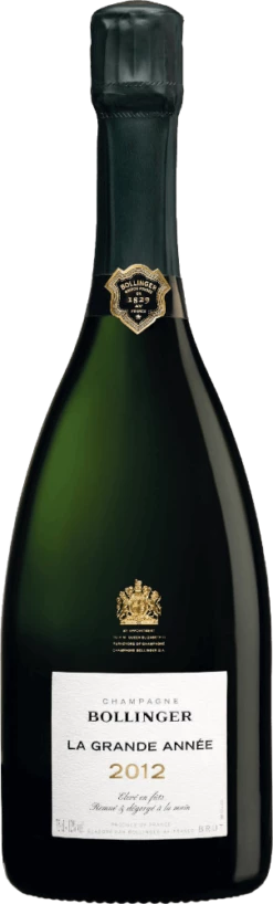 La Grande Année - Champagne Bollinger
