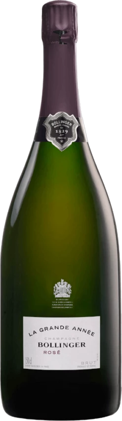 La Grande Année Rosé 1,5 L Magnum 2007 - Champagne Bollinger