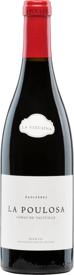 La Poulosa - Raúl Pérez
