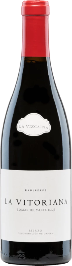 La Vitoriana - Raúl Pérez