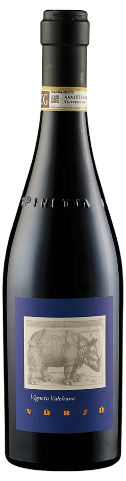 Valeirano Barbaresco DOCG - La Spinetta
