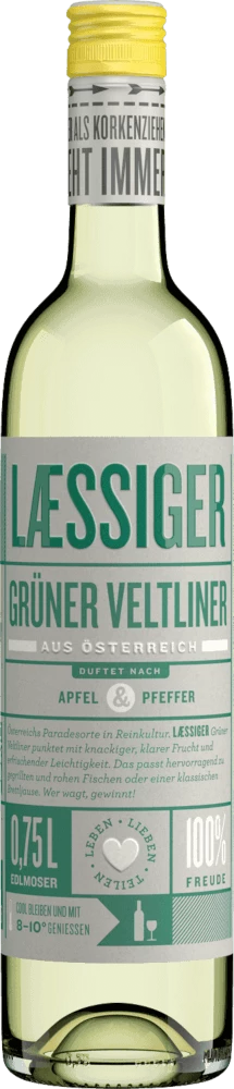 12x Vorteils-Weinpaket Grüner Veltliner - Laessiger