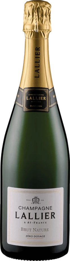 Brut Nature - Champagne Lallier