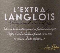 L'Extra Crémant De Loire - Langlois-Chateau