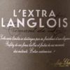 L'Extra Crémant De Loire Rosé - Langlois-Chateau -Chevalier Wine Geschaft langlois l extra par cremant de loire rose etikett