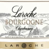Bourgogne Chardonnay - Laroche 1 Bourgogne Chardonnay - Laroche -Chevalier Wine Geschaft laroche bourgogne chardonnay etikett
