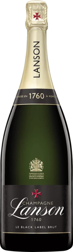 Le Black Label Brut Hoki 3,0 L Jeroboam - Champagne Lanson