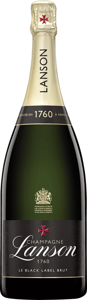 Le Black Label Brut Hoki 3,0 L Jeroboam - Champagne Lanson 3 Le Black Label Brut Hoki 3,0 L Jeroboam - Champagne Lanson