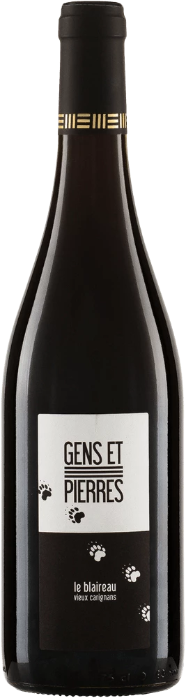 Le Blaireau Vieux Carignans - Gens Et Pierres 3 Le Blaireau Vieux Carignans - Gens Et Pierres