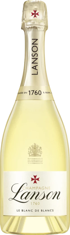 Le Blanc De Blancs - Champagne Lanson