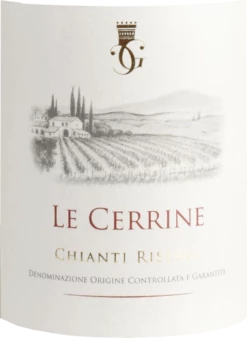 Le Cerrine - Cantina Gentili