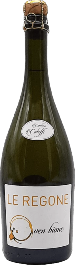 Le Regone Ven Bianc Malvasia Di Candia - Caleffi
